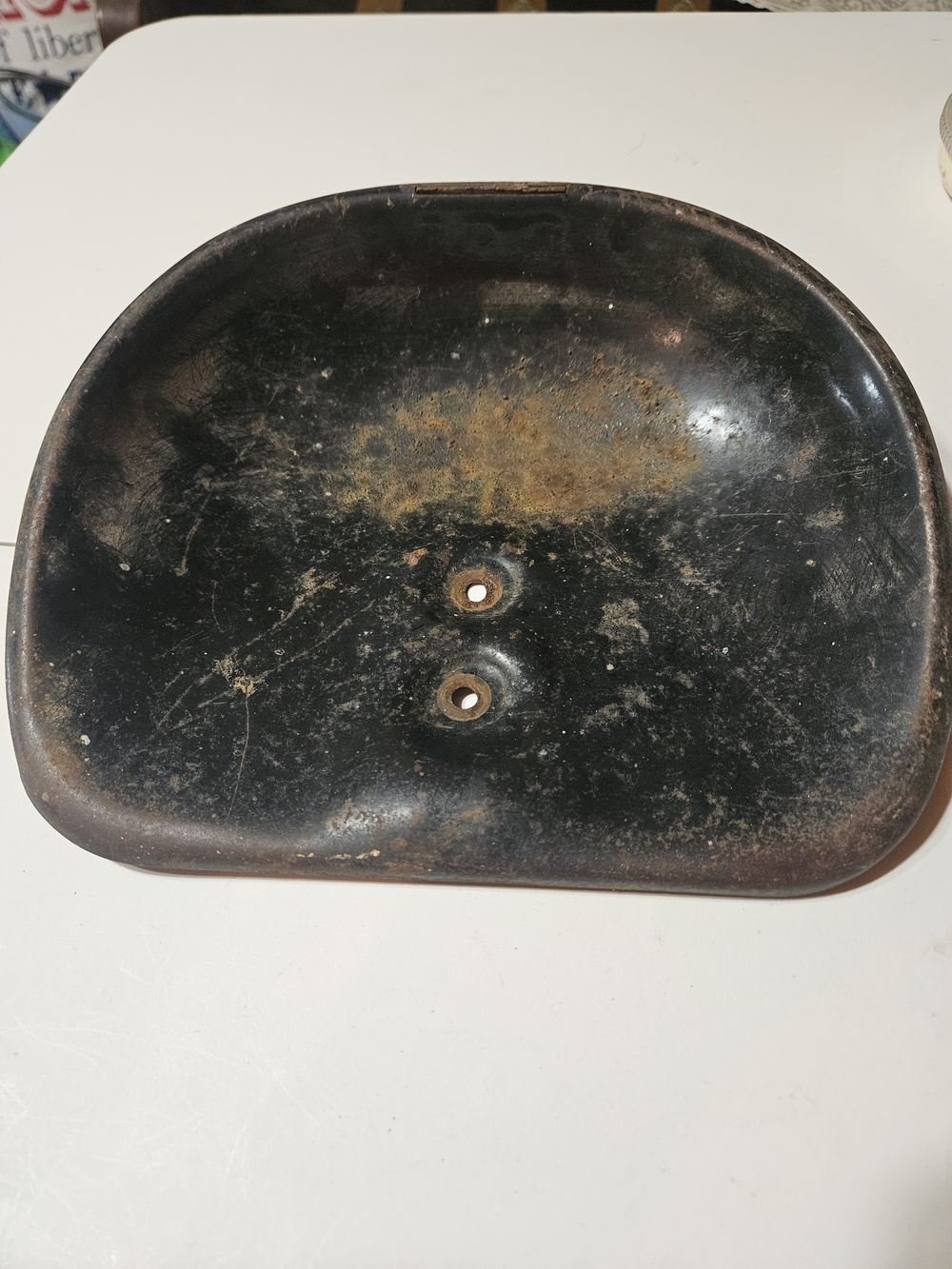 Childs Pedal Tractor Seat